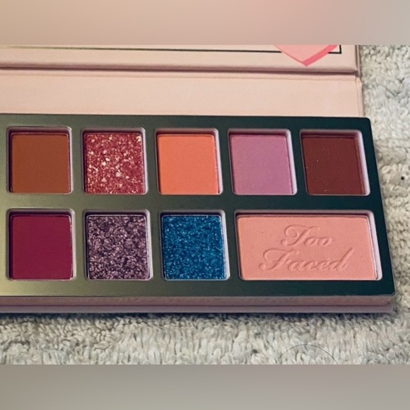 Too Faced Pinker Times Ahead BNIB - Picture 4 of 8